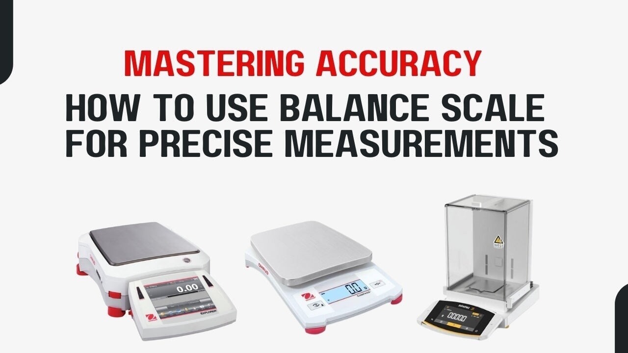 Mastering Accuracy: How to Use Balance Scale for Precise Measurements