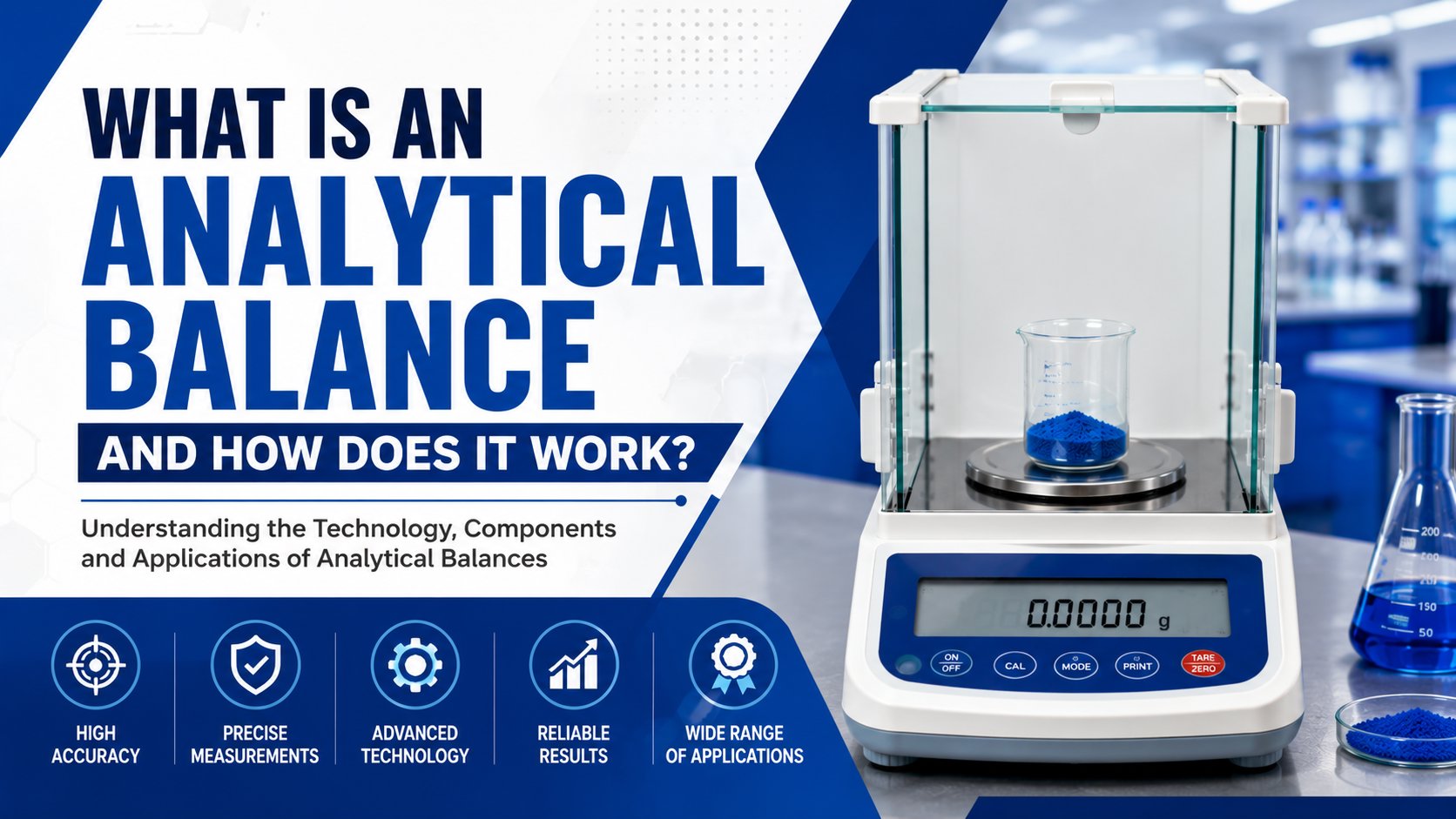 What Is an Analytical Balance and How Does It Work?