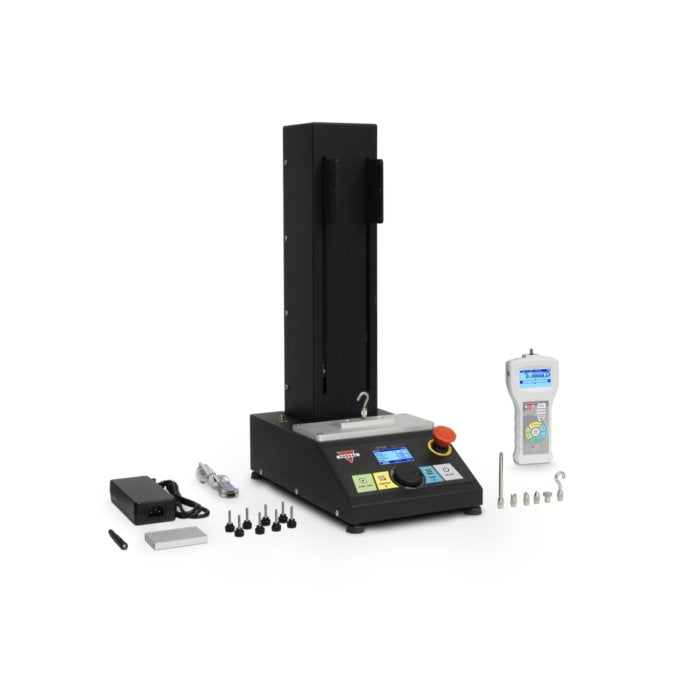 Torbal FTV100-FB5 FT ODYSSEY STAND 11” Travel x 112lbF, Vertical, with FB5 Force Gauge, 1lbF x 0.0002lbF