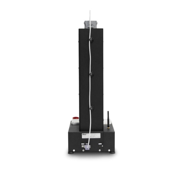 Torbal FTV100-FB500 FT ODYSSEY STAND 11” Travel x 112lbF, Vertical, with FB500 Force Gauge, 100lbf x 0.02 lbf