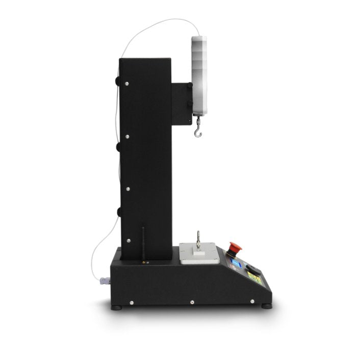 Torbal FTV100-FB5 FT ODYSSEY STAND 11” Travel x 112lbF, Vertical, with FB5 Force Gauge, 1lbF x 0.0002lbF