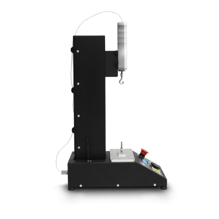 Torbal FTV100-FB50 FT ODYSSEY STAND 11” Travel x 112lbF, Vertical, with FB50 Force Gauge, 10lbF x 0.002lbF