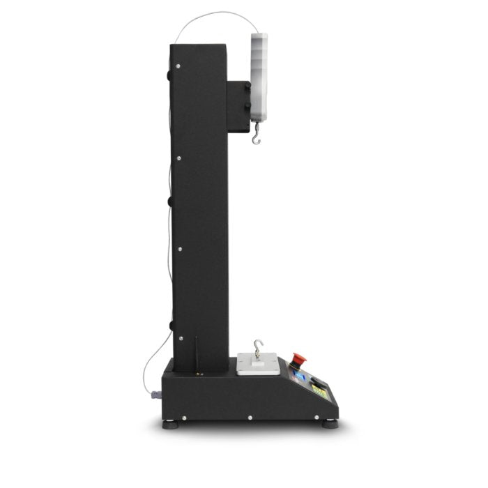 Torbal FTV100L-FB10 FT ODYSSEY STAND 19” Travel x 112lbF, Vertical, with FB10 Force Gauge, 2lbF x 0.0005lbF
