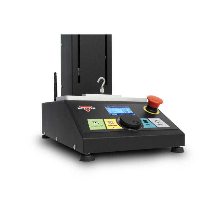 Torbal FTV100L-FB10 FT ODYSSEY STAND 19” Travel x 112lbF, Vertical, with FB10 Force Gauge, 2lbF x 0.0005lbF