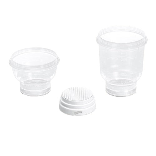 Sartorius 16D01--10-H6--BL Microsart filter 100, Ready To Use Sterile Filtration Unit, 100 ml, 0.45µm, ⌀47 mm, 60/pk