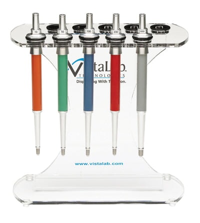 VistaLab 1700 MLA Pipette Stand