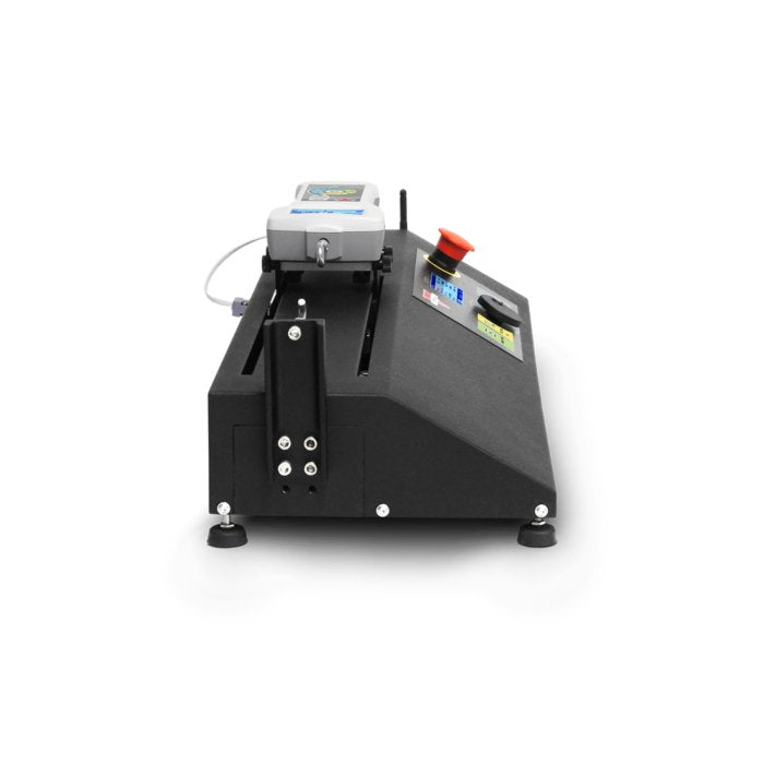 Torbal FTH100-FC500 FT ODYSSEY STAND 11” Travel x 112lbF, Horizontal, with FC500 Force Gauge, 100lbF x 0.02lbF