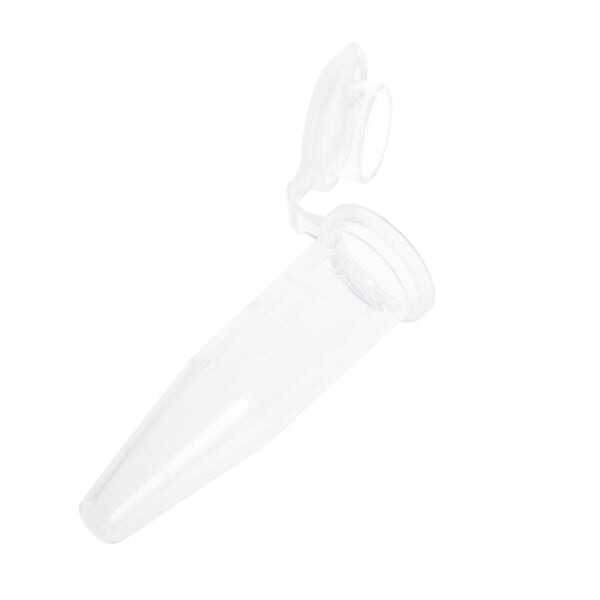 Celltreat 229444 Micro Centrifuge Tube, Natural, Non-sterile, 1.5mL, 500/pk