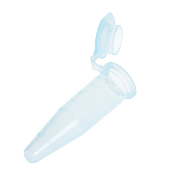 Celltreat 229444B Micro Centrifuge Tube, Blue, Non-sterile, 1.5mL, 500/pk
