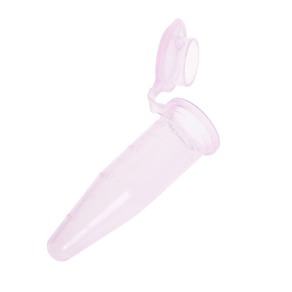 Celltreat 229444P Micro Centrifuge Tube, Purple, Non-sterile, 1.5mL, 500/pk