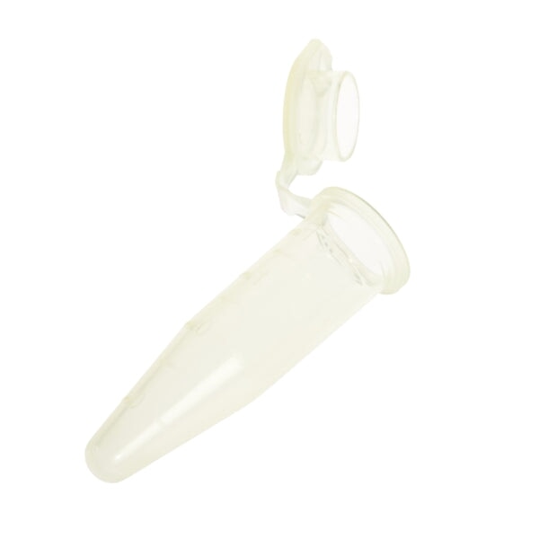 Celltreat 229444Y Micro Centrifuge Tube, Yellow, Non-sterile, 1.5mL, 500/pk