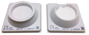 Whatman 7592-105 PM2.5 Standard Membrane Filter, 46.2 mm with support ring, sequentially numbered, 50/pk