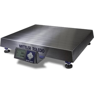 Mettler Toledo BCA-223-150U-1106-110 Shipping Scales, NTEP, 150/300lb x 0.05/0.1lb