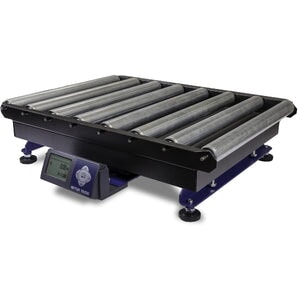 Mettler Toledo BCA-223-150U-1156-110 Shipping Scales, NTEP, 150/300lb x 0.05/0.1lb