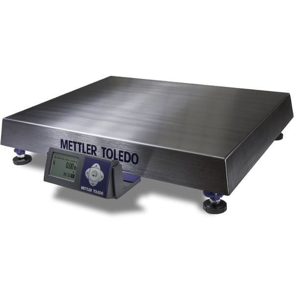 Mettler Toledo BCA-223-150U-1106-112 Shipping Scales, Ethernet, NTEP, 150/300lb x 0.05/0.1lb