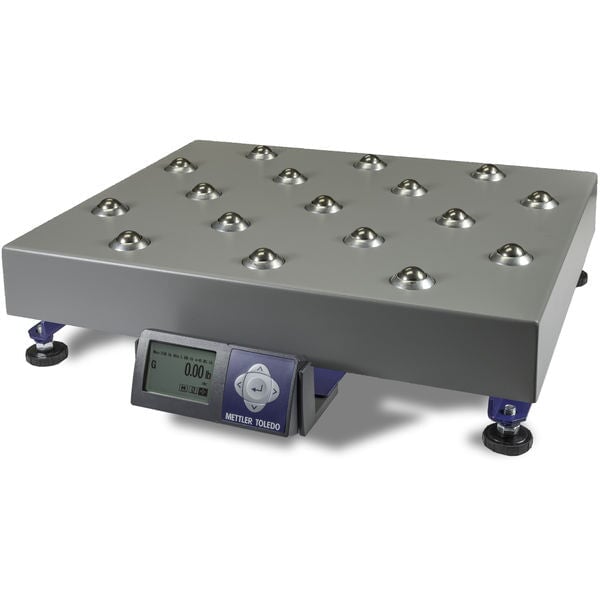 Mettler Toledo BCA-223-150U-1146-112 Shipping Scales, Ethernet, NTEP, 150/300lb x 0.05/0.1lb