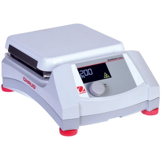 Ohaus e-G51HP07C 120V US Guardian 5000 Hotplate