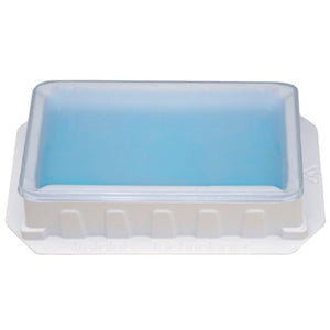Celltreat 3054-3001 Reagent Reservoir with Lid 100mL, Individually Wrapped, Sterile, 50/pk