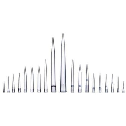 Sartorius LH-EB791204 Optifit Racked Pipette Tips, 50-1200 µl, 480/pk