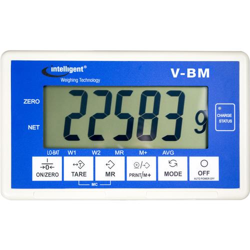 Intelligent Weighing Technology VBM Indicator