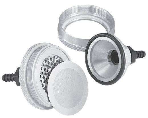 Pall 47 mm In-Line Filter Holder, Aluminum
