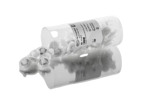 PALL 4927TC Acrodisc wwPTFE syringe filter, 0.2 µm, 25 mm, 50/pk