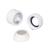 Pall 25 mm Easy Pressure Syringe Filter Holder, Delrin Plastic