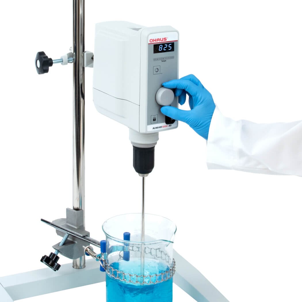 Ohaus Achiever 5000 Overhead Stirrers
