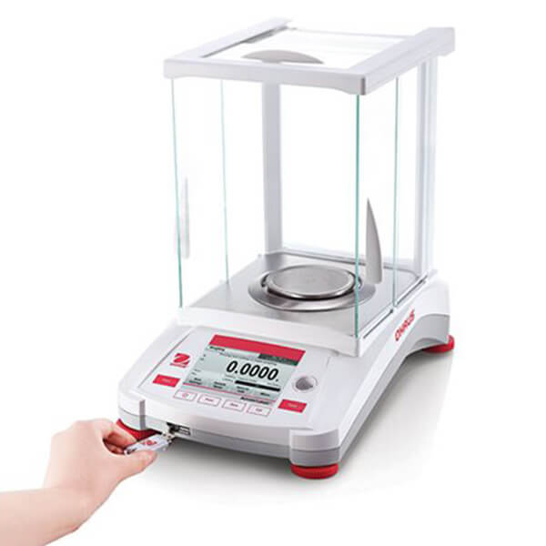 Ohaus Adventurer AX Analytical Balances