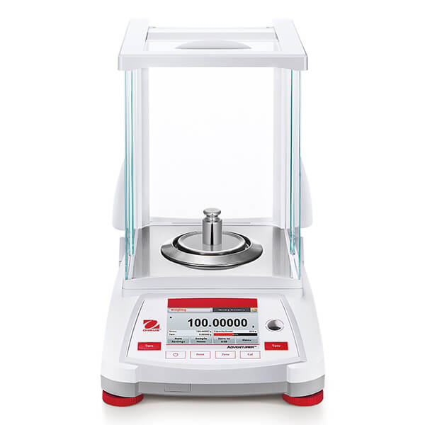 Ohaus Adventurer Semi-Micro Analytical Balances