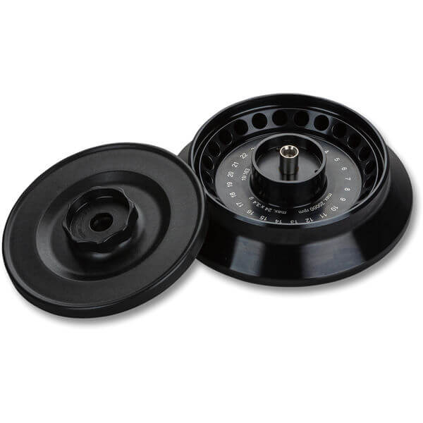 Ohaus R-A24X2/16MIB Frontier™ 5000 Rotors, 24 x 1.5 / 2.0 ml