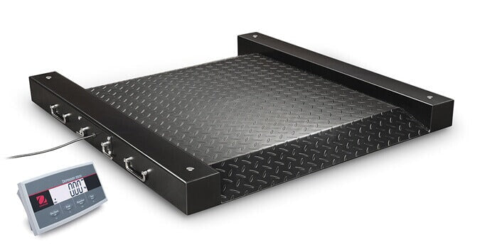 Ohaus Defender 2500 Drum Scales - i-DFD25