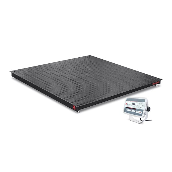 Ohaus Defender 5000 Floor Scales - i-DF52