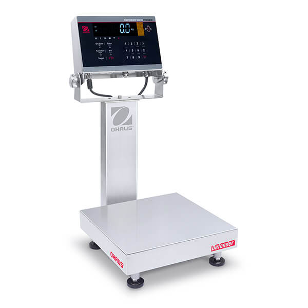 Ohaus Defender 6000 Hybrid - i-D61XW Bench Scales