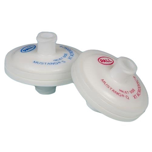 PALL Mustang™ Q and S Chromatography Membranes in XT Acrodisc™ Capsule