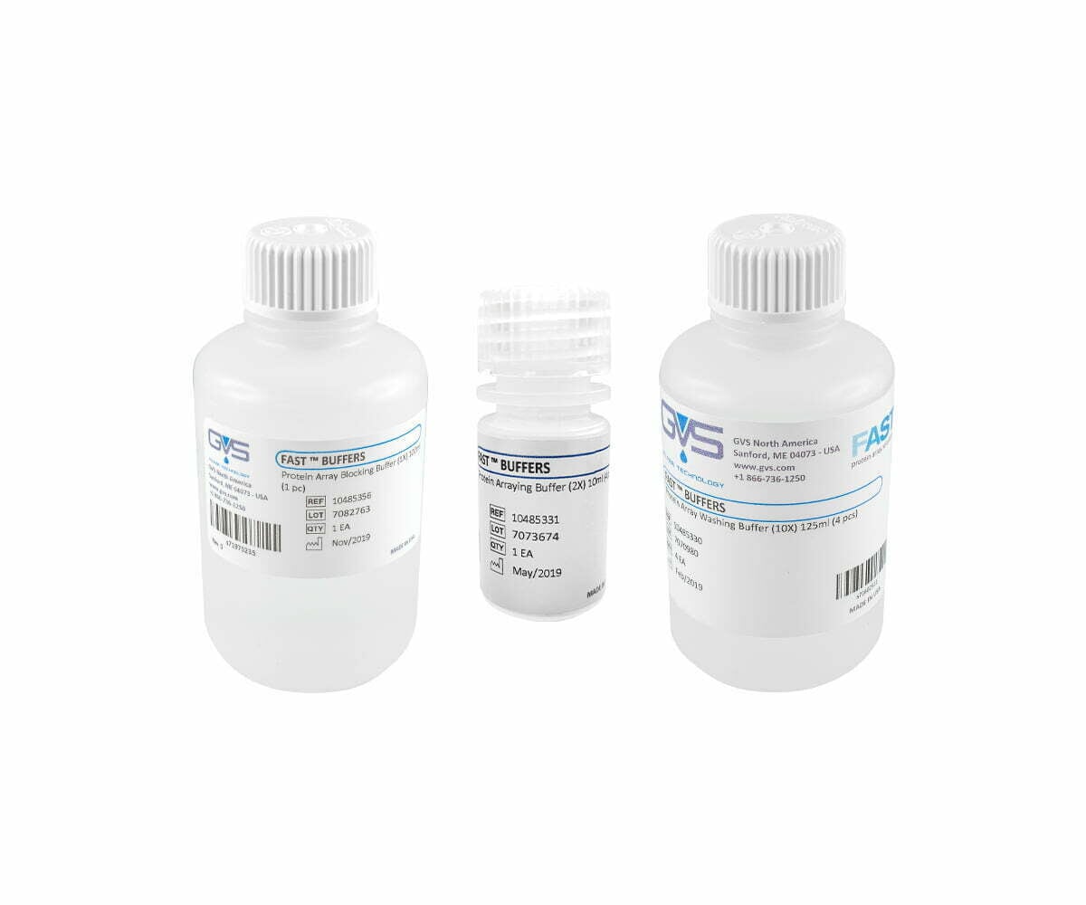 GVS 10485330 FAST™ Protein Array Washing Buffer