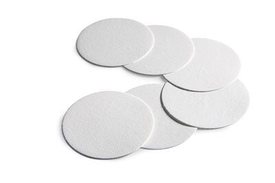 Sartorius FT-3-206-040-5 Qualitative Filter Papers, Grade 1288, Discs, 40.5 mm, 100/pk