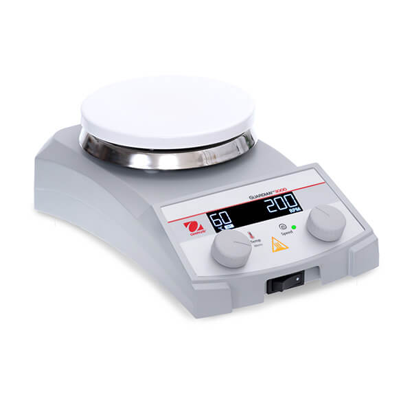 Ohaus Guardian 3000 Hotplates & Stirrers
