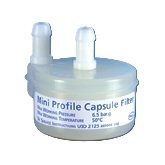Pall Mini Profile Capsules Filters