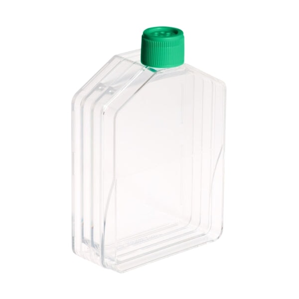Celltreat 229323 525cm2 Tissue Culture Flask, 3-Layer - Vent Cap, Sterile, 12/pk