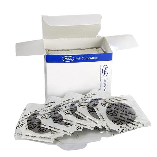 PALL Metricel Black PES Membrane Disc Filters