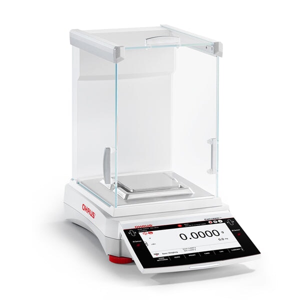 Ohaus Explorer EXR Analytical Balances
