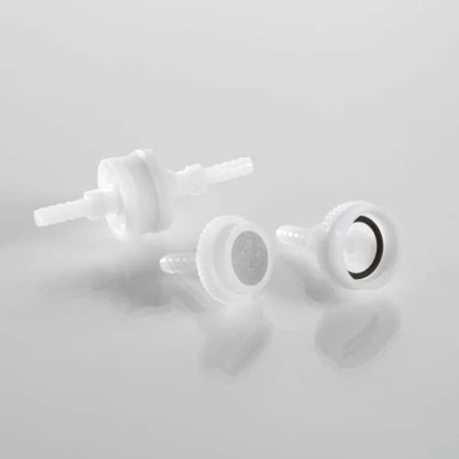 PALL 4320-N Easy Pressure Syringe Filter Holder, Delrin Plastic, 25mm, 6/pkg