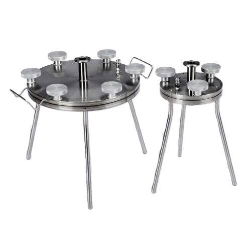 Pall 142 & 293 mm Stainless Steel Disc Filter Holders
