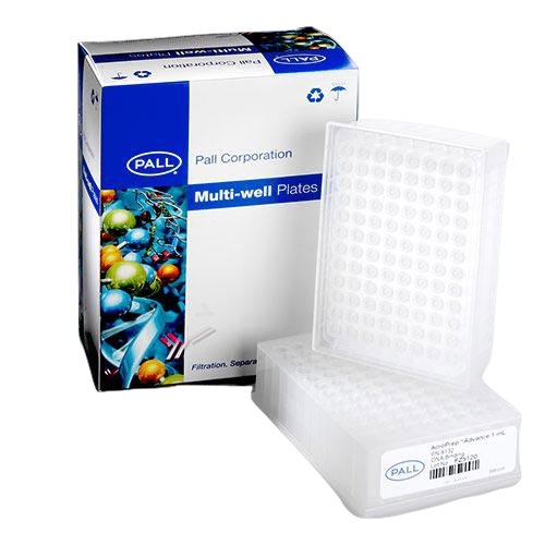 Pall Acroprep™ Advance 96-well Filter Plates for Clarification and Lysate Clearance