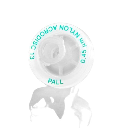 PALL 4436TC Acrodisc® Syringe Filters with Nylon Membrane - 0.2µm, 25mm, 50/pk