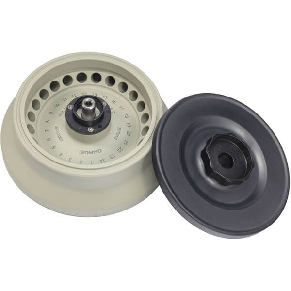 Ohaus R-A24X2/13M Frontier™ 5000 Rotors, 24 x 2.0 ml