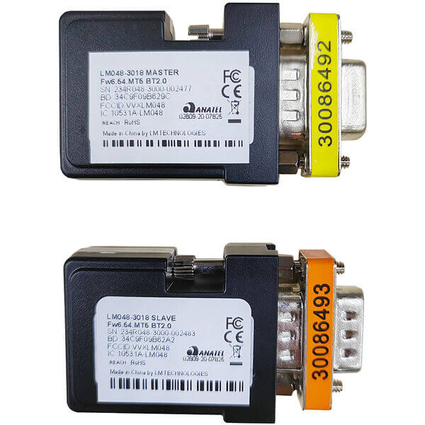 Ohaus 30944362 Bluetooth Adaptors paired