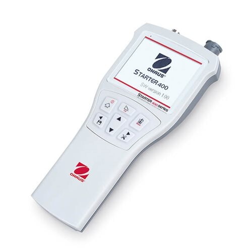 Ohaus Starter 400 pH Portable Water Analysis Meters & Electrodes