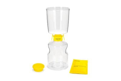 Sartorius SDLV-0050-02F0-2 Sartoclear Dynamics® Lab V 50 mL Kit, 0.45 µm, 2 g, 50mm, 24/Pk